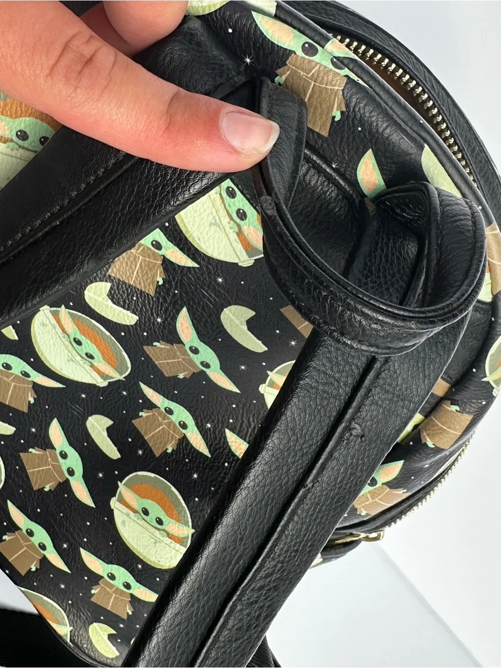 Loungefly mini backpack